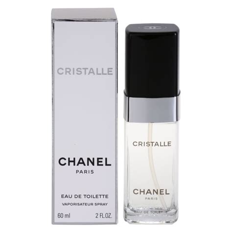 cristalle eau de toilette chanel|chanel cristalle sample.